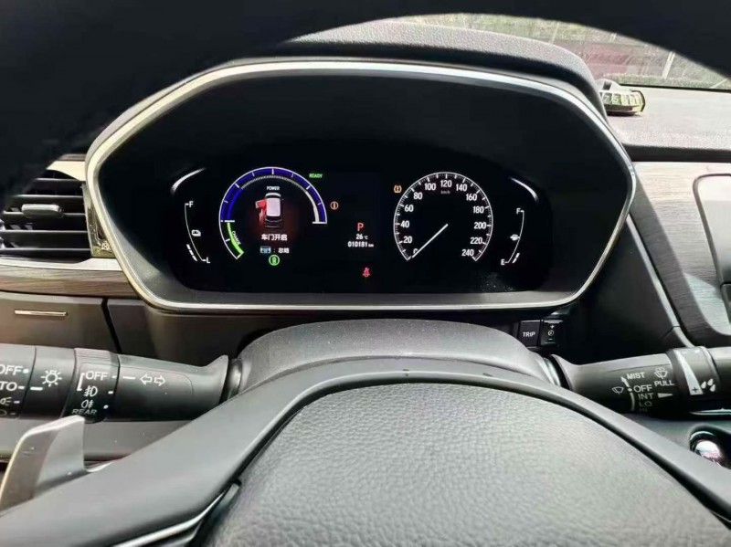 常州24年本田艾力绅8