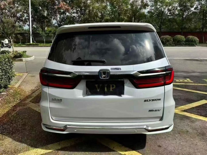 常州24年本田艾力绅9