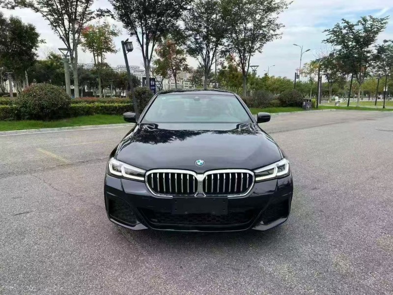 常州23年宝马5系1