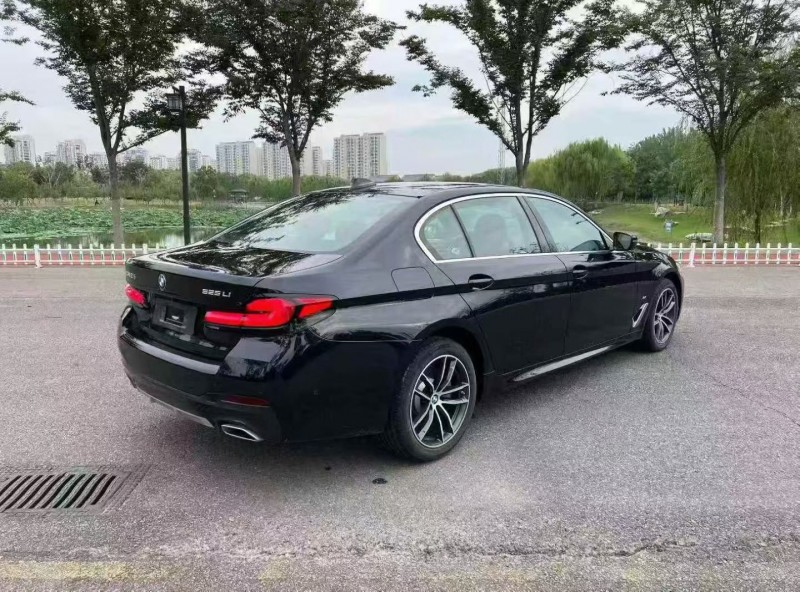 常州23年宝马5系7