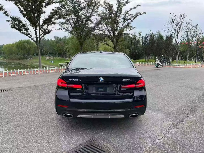 常州23年宝马5系8