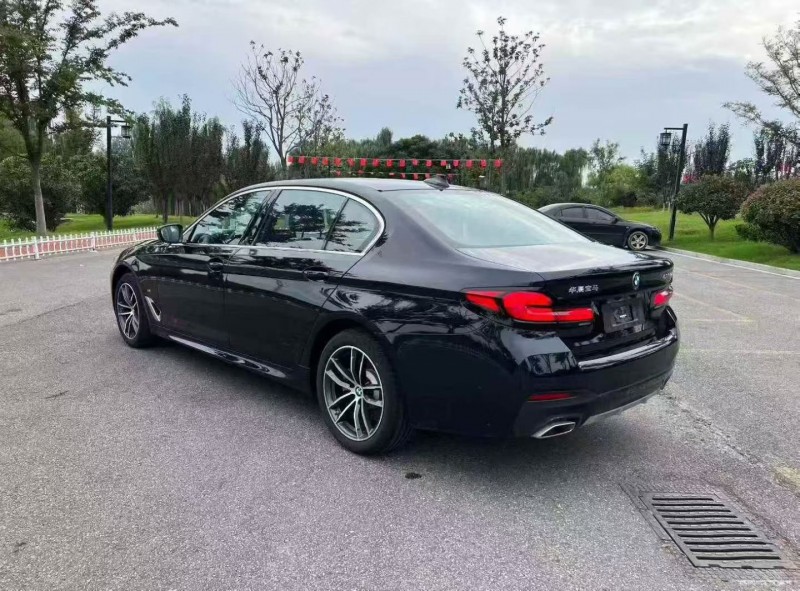 常州23年宝马5系9