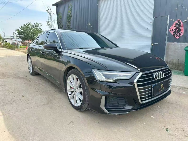 徐州20年奥迪A6L2