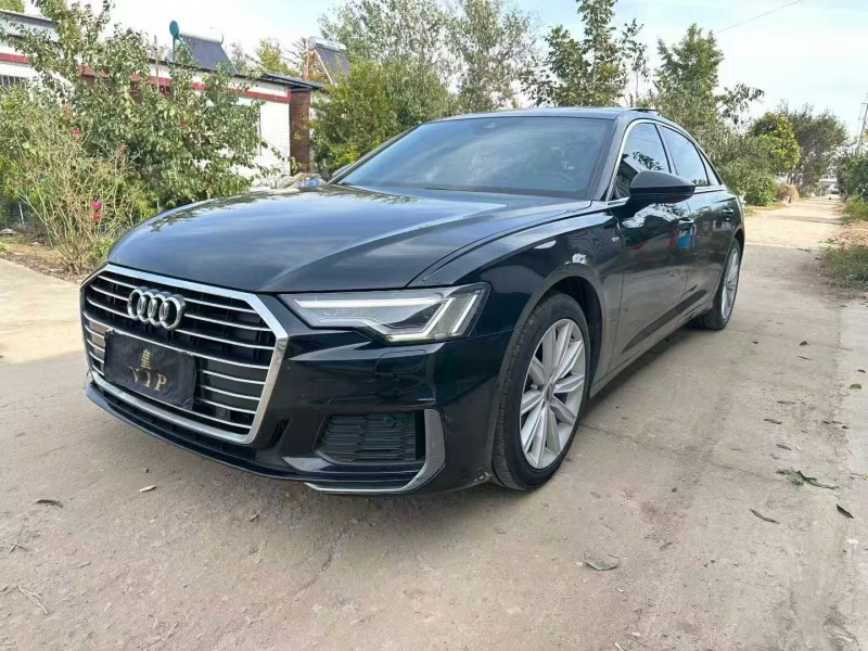 徐州20年奥迪A6L3