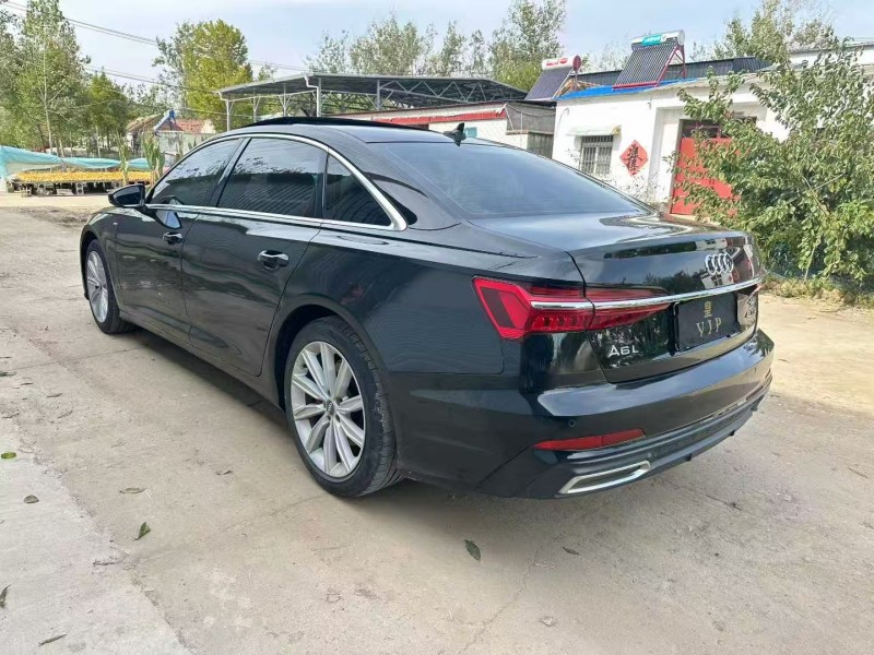 徐州20年奥迪A6L8