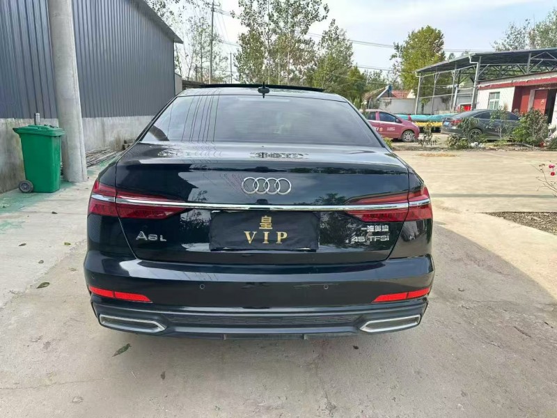 徐州20年奥迪A6L9