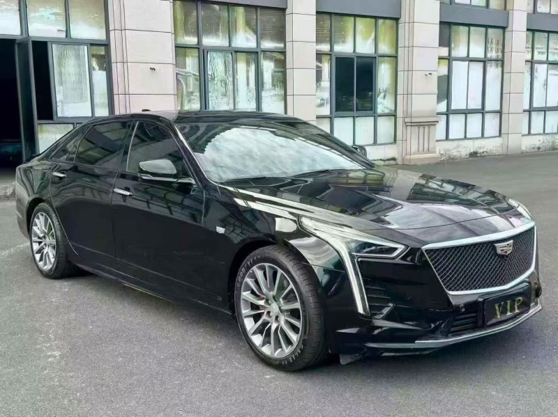 南平22年凯迪拉克CT62