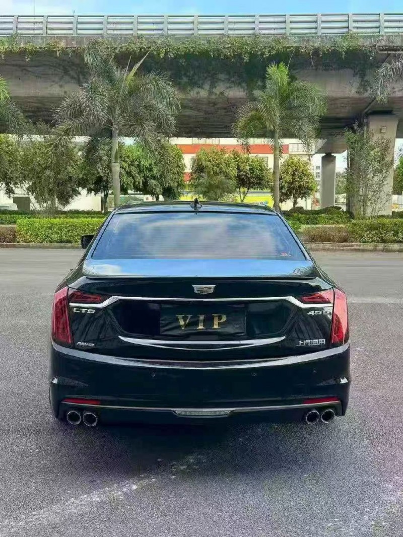 南平22年凯迪拉克CT69