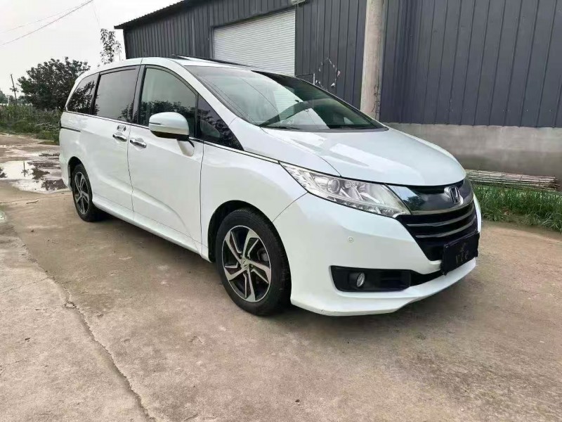 徐州16年本田奥德赛2