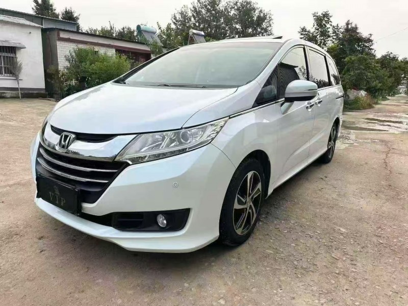 徐州16年本田奥德赛3