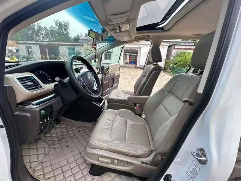 徐州16年本田奥德赛4