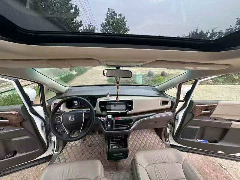 徐州16年本田奥德赛5