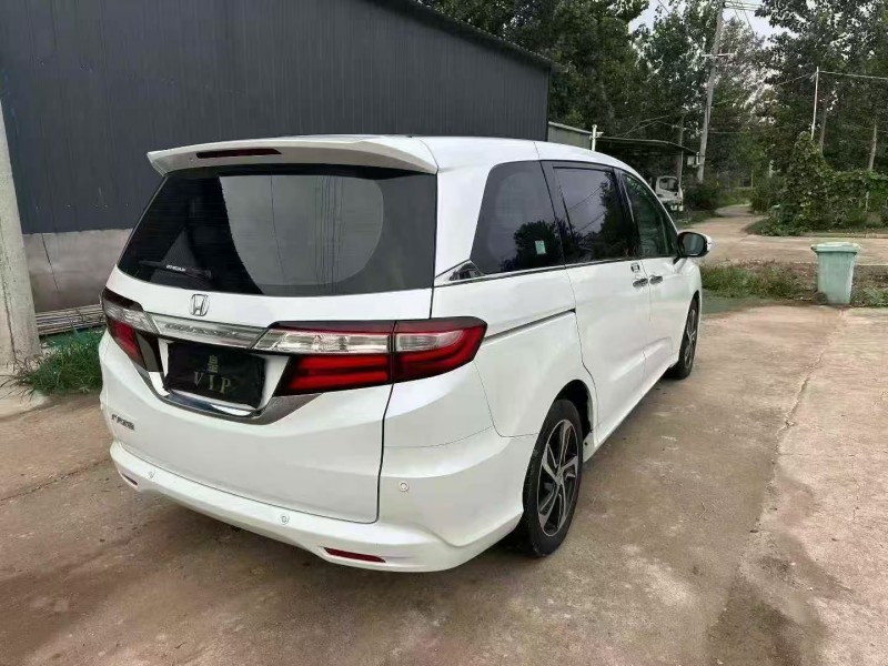 徐州16年本田奥德赛8