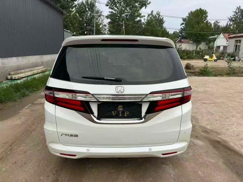 徐州16年本田奥德赛9