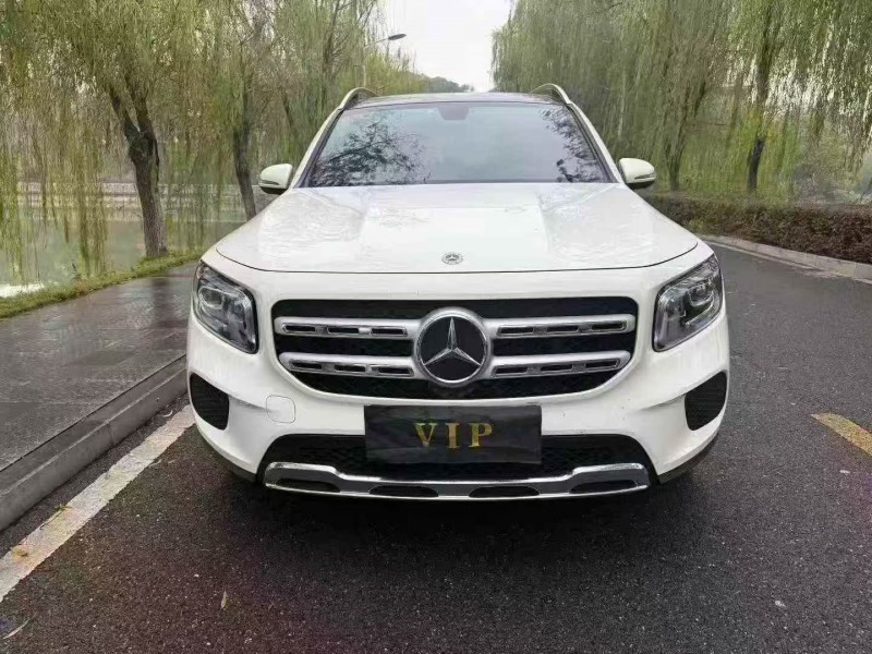 九江23年奔驰GLB1