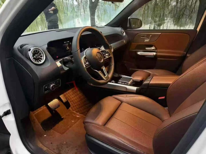 九江23年奔驰GLB3