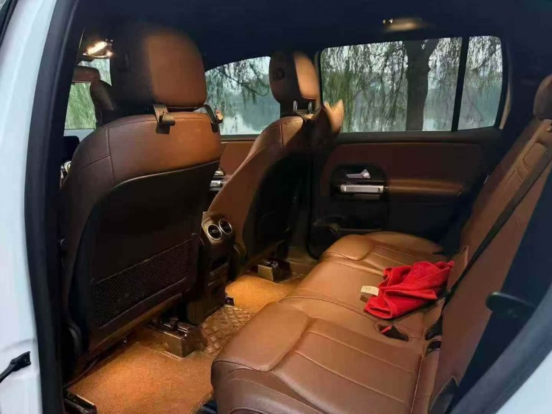 九江23年奔驰GLB6