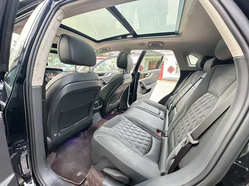 徐州20年红旗HS54