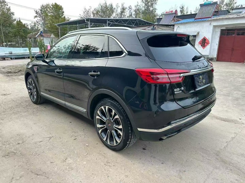 徐州20年红旗HS57