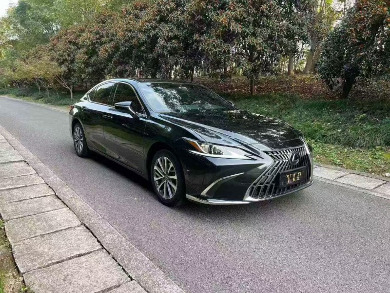 湖州24年雷克萨斯ES2