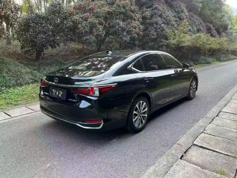 湖州24年雷克萨斯ES8