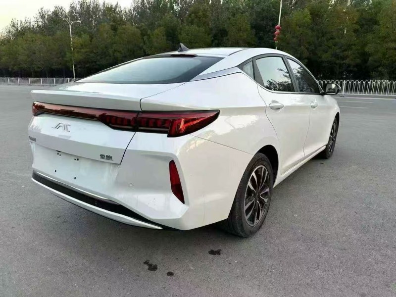 徐州24年江淮爱跑7