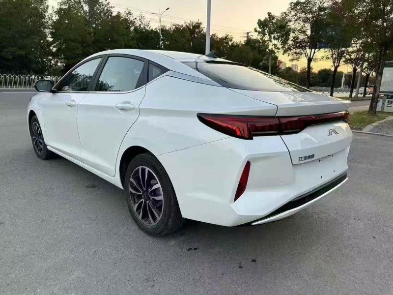 徐州24年江淮爱跑8