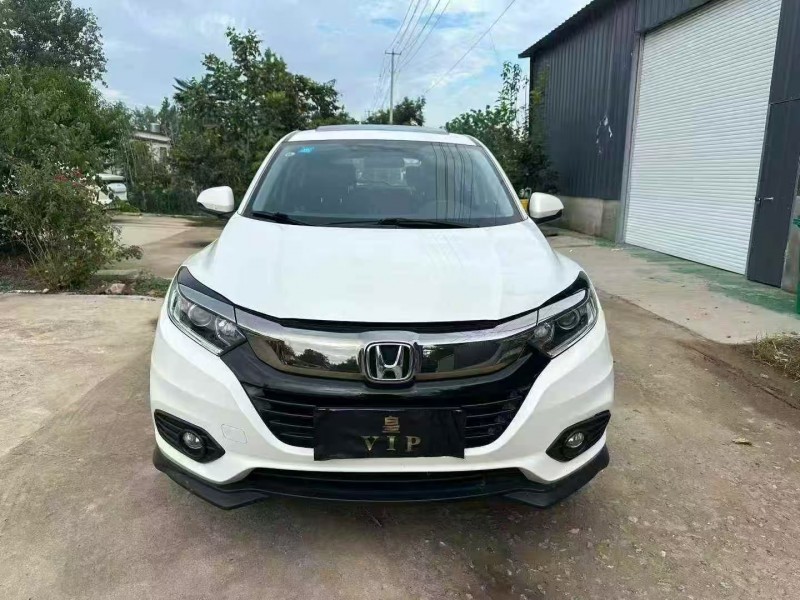 徐州22年本田缤智1