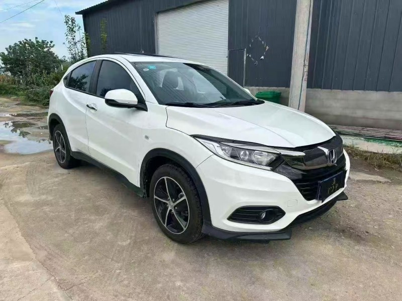 徐州22年本田缤智2