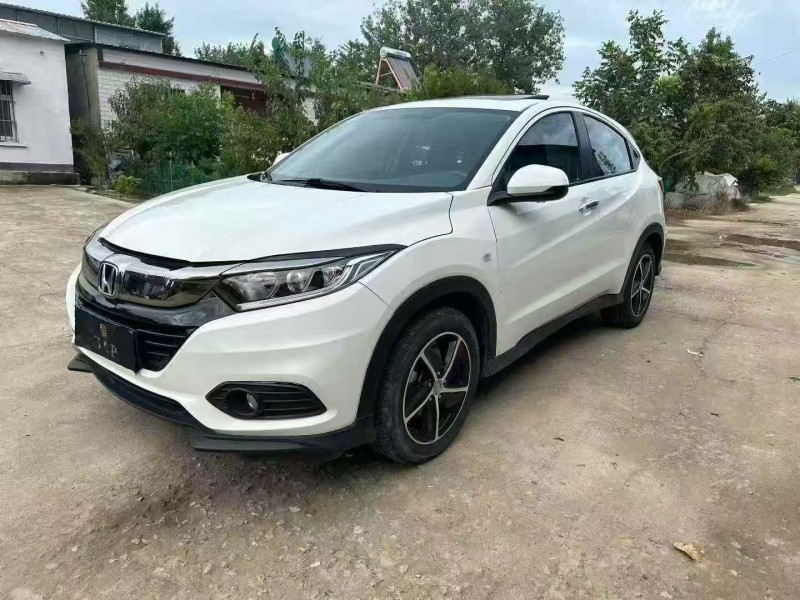 徐州22年本田缤智3