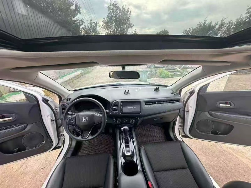 徐州22年本田缤智4