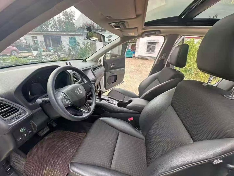 徐州22年本田缤智5