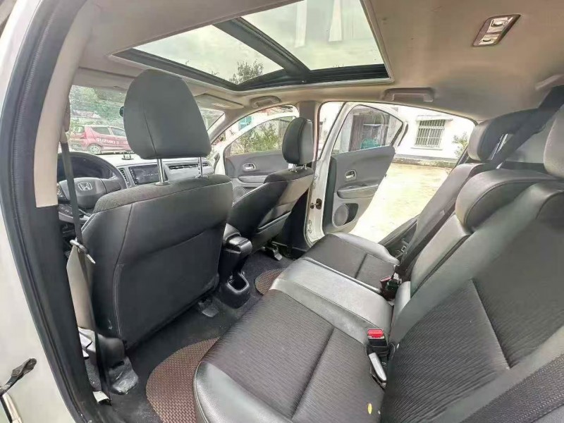 徐州22年本田缤智6