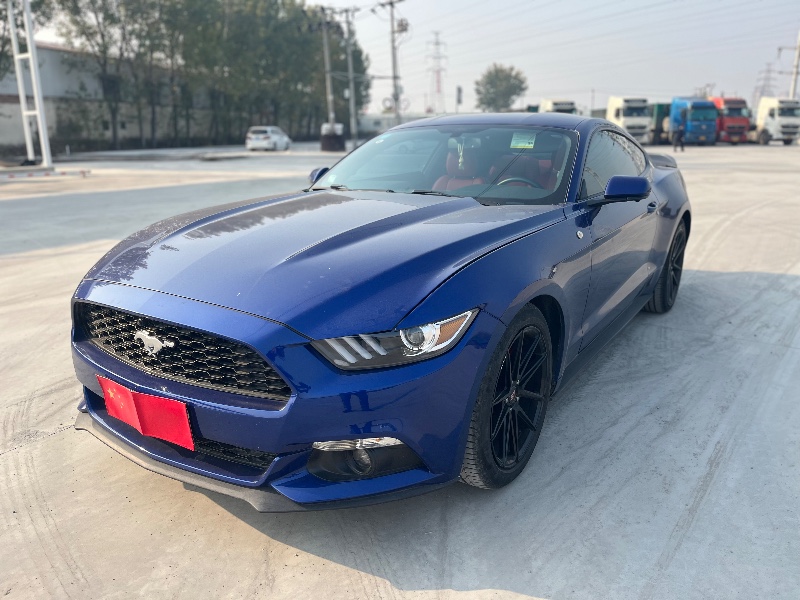 天津17年福特野马3