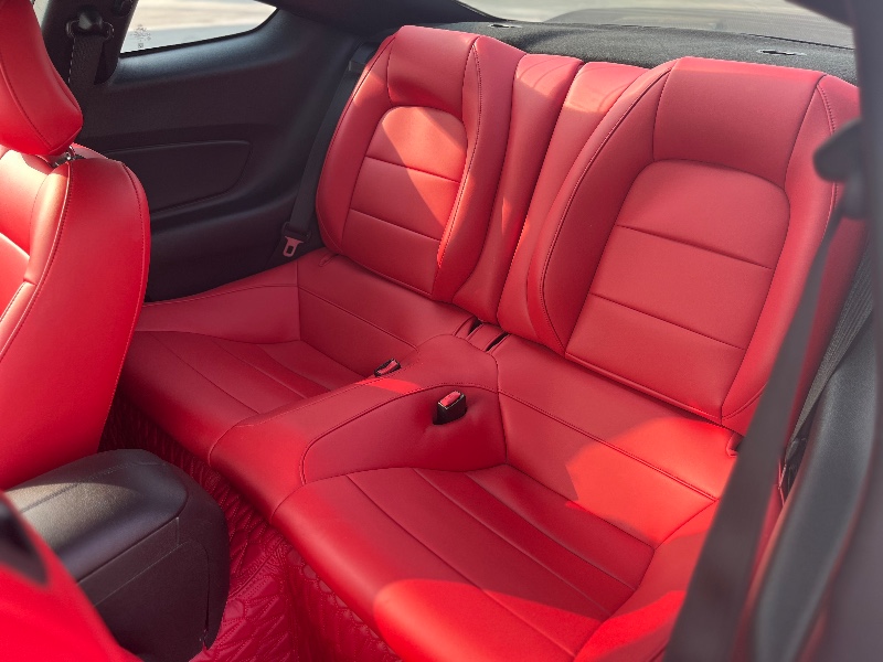 天津17年福特野马5