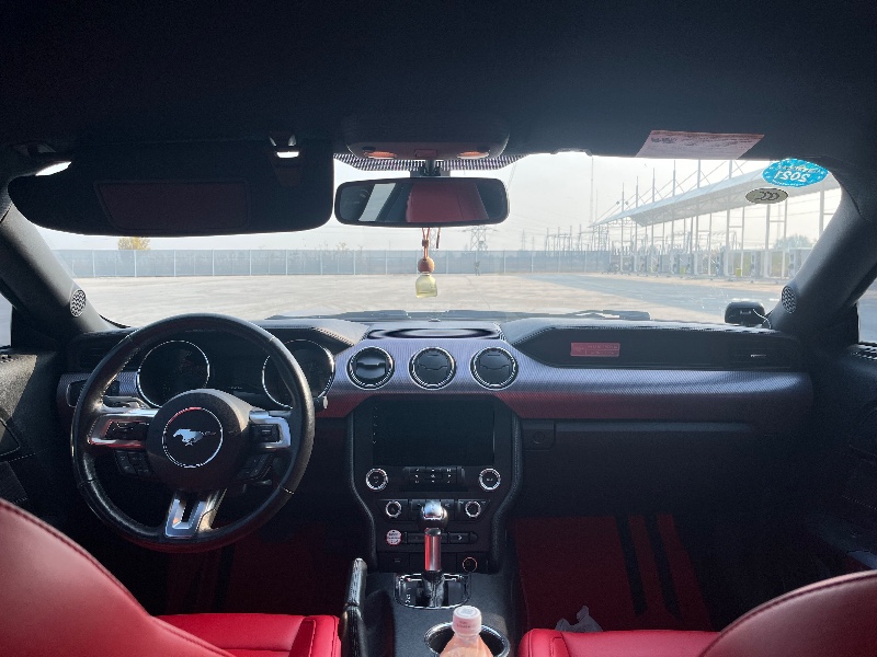 天津17年福特野马6