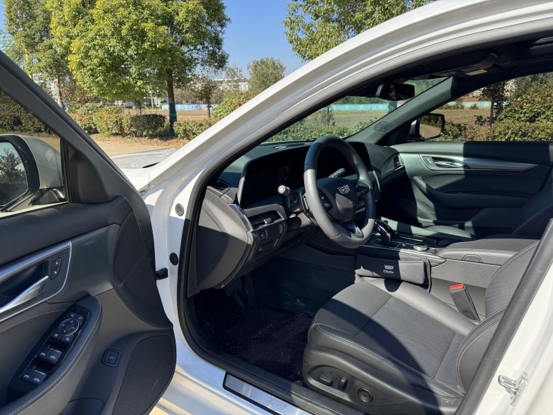 盐城24年凯迪拉克CT56