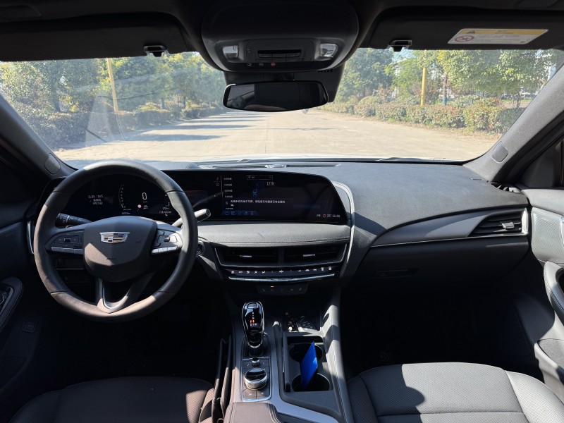 盐城24年凯迪拉克CT58