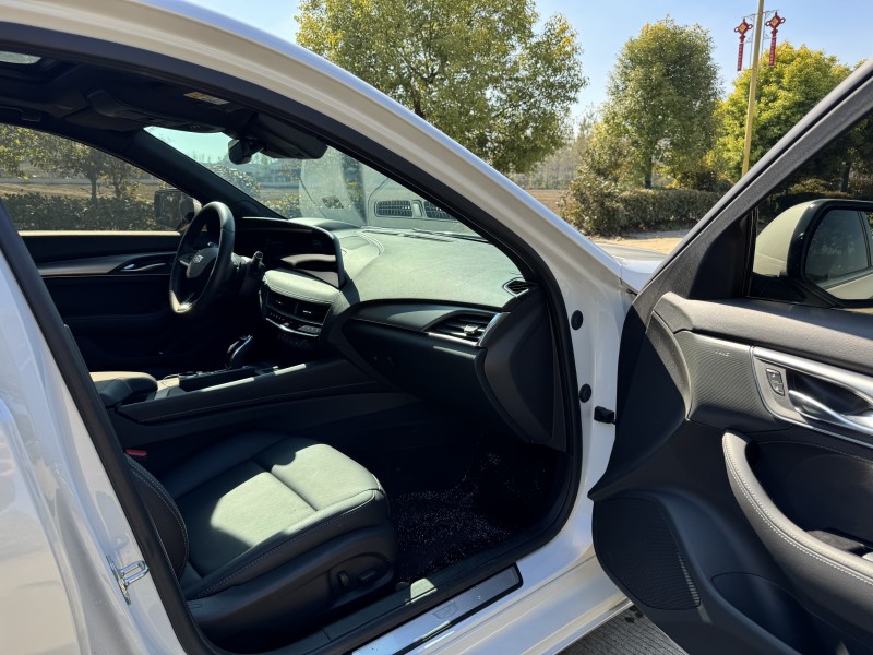 盐城24年凯迪拉克CT59