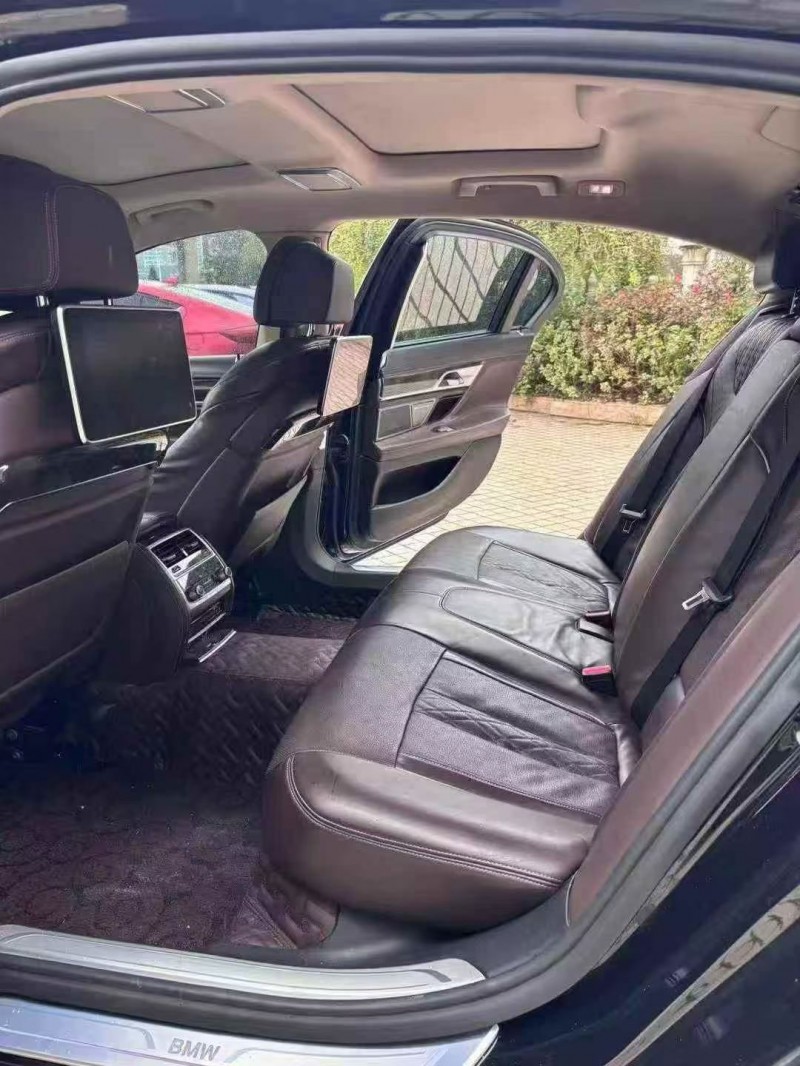 邵阳17年宝马7系4