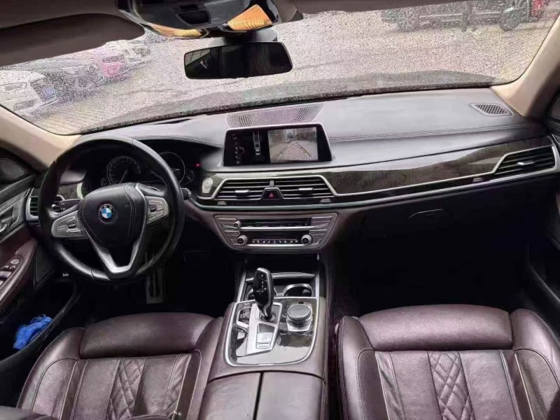 邵阳17年宝马7系6