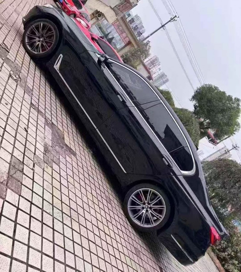 邵阳17年宝马7系8