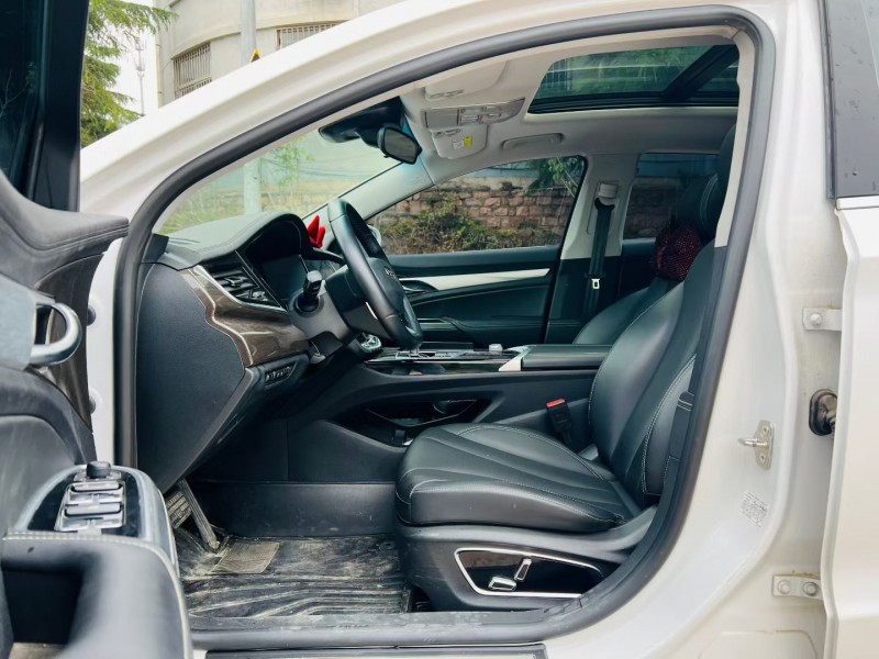 烟台22年吉利博瑞6