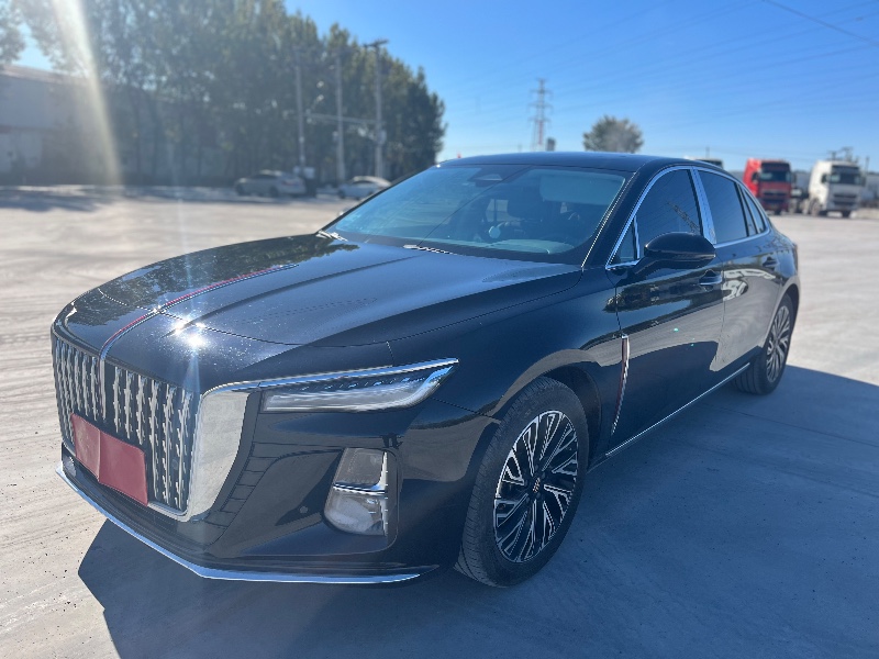 天津24年红旗H53