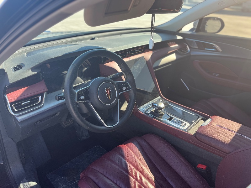 天津24年红旗H54