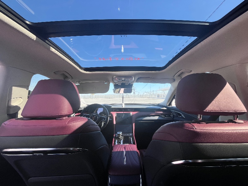 天津24年红旗H56