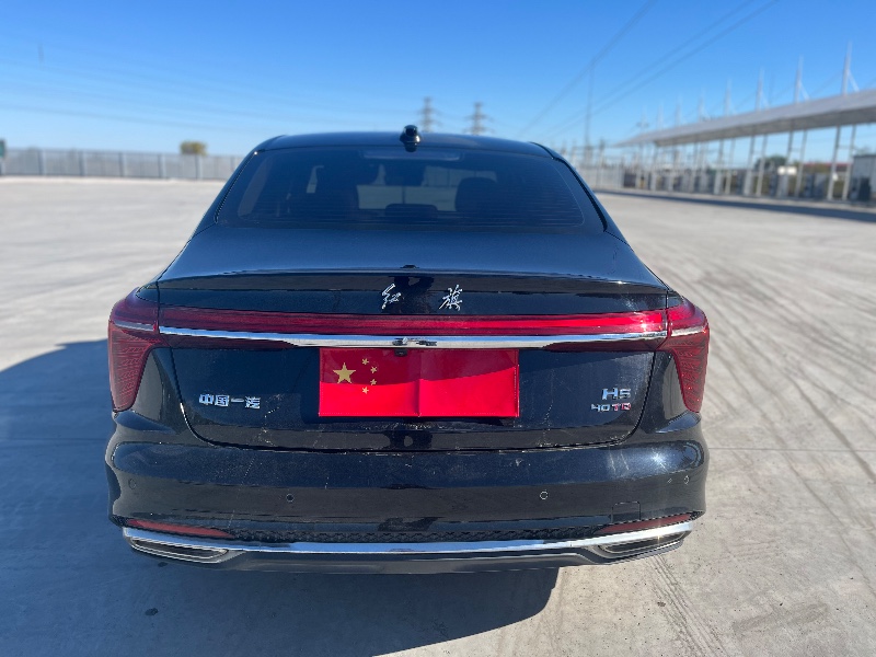 天津24年红旗H57