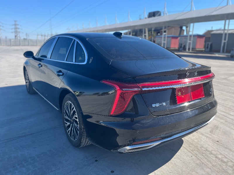 天津24年红旗H58