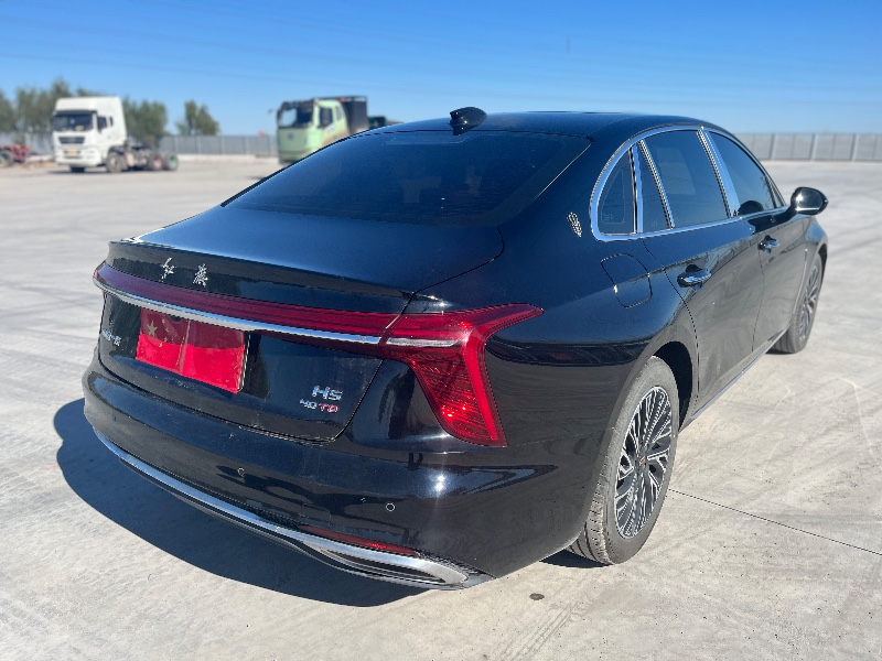 天津24年红旗H59