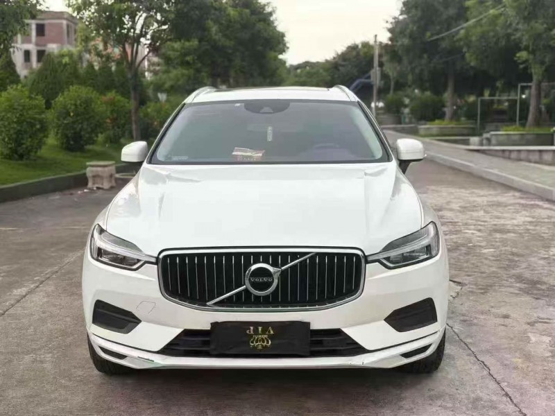 汕头18年沃尔沃XC601